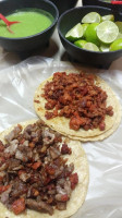 Tacos Los Fer's food