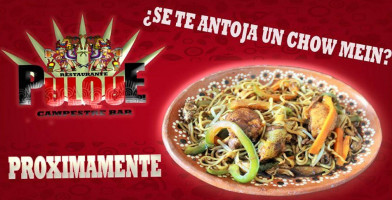 El Pulque Campestre food