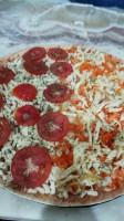 Concha Nostra Pizzas food