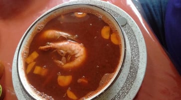 Mariscos "el Calvario ' food