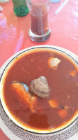 Mariscos "el Calvario ' food