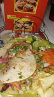 Taqueria Alfa food