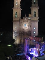 Real de Minas de Taxco Restaurant inside