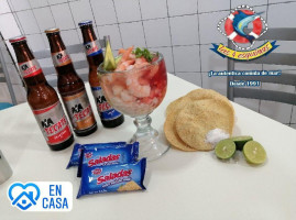 Mariscos food