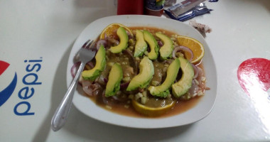 Mariscos food