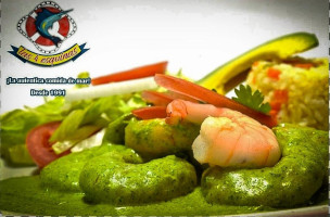 Mariscos food