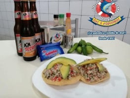 Mariscos food