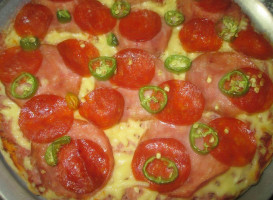 Pizza Con Onda food