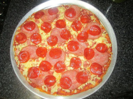 Pizza Con Onda food