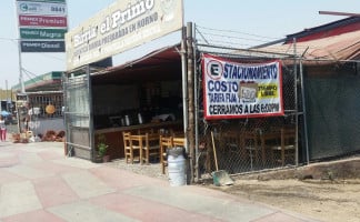 Birria El Primo Memīn food