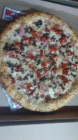 Vaqueros Pizza Matatlan food