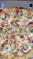 Vaqueros Pizza Matatlan food