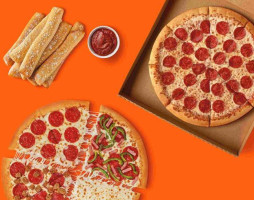 Little Caesars Roberto Pastoriza food