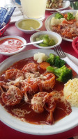 Mariscos El Muelle food