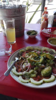 Mariscos El Muelle food