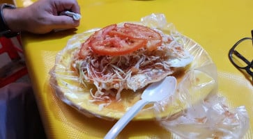 Tostadas Especiales Yiyo Evelyn food