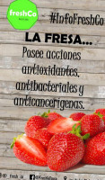 Freshco Taxco food