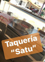 Taquería Satu food