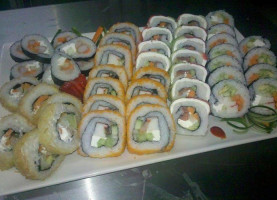 Sushi Kito food