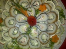 Sushi Kito food