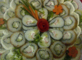 Sushi Kito food