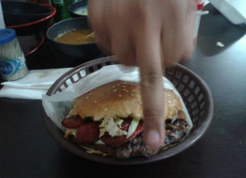 Los Comales Hamburguesas food