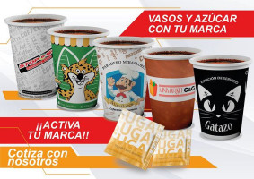 MÁquinas De CafÉ Helados Granizados Gamavending food