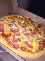 Mayros Pizza food