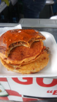 Gorditas El Güero food