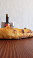 Anibal's Pizzas Calzone food