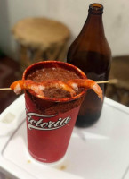 Micheladas Los Hijos Del Patrón food