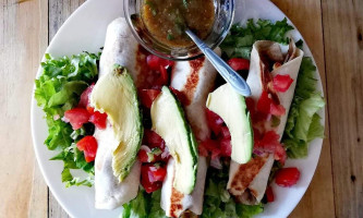 Cafeteria Mandala food