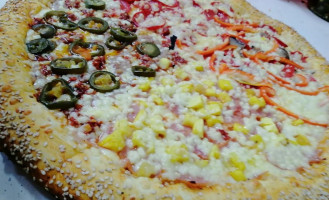 Pizzeria Ranita food