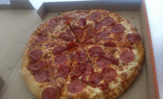 Little Caesars Pizza food