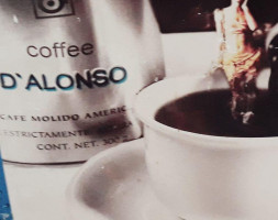 D'alonso Coffe food