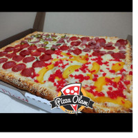 Pizza Olam Jardines De Morelos food