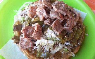 Hugohuarache food