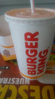 Burger King food