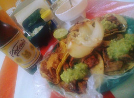 Taqueria Junior. food