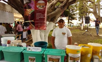 Atoles Y Tamales Tia Luvia food