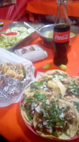 Tianguis food