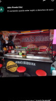 Hamburguesas Y Hot Dog Jona 's Burguer food