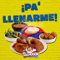 El Pechugon food