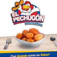 El Pechugon food