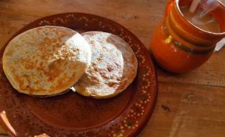 Gorditas El Portón De Villa California food