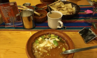 TREINTA Y DOS DELICIAS DE MEXICO food