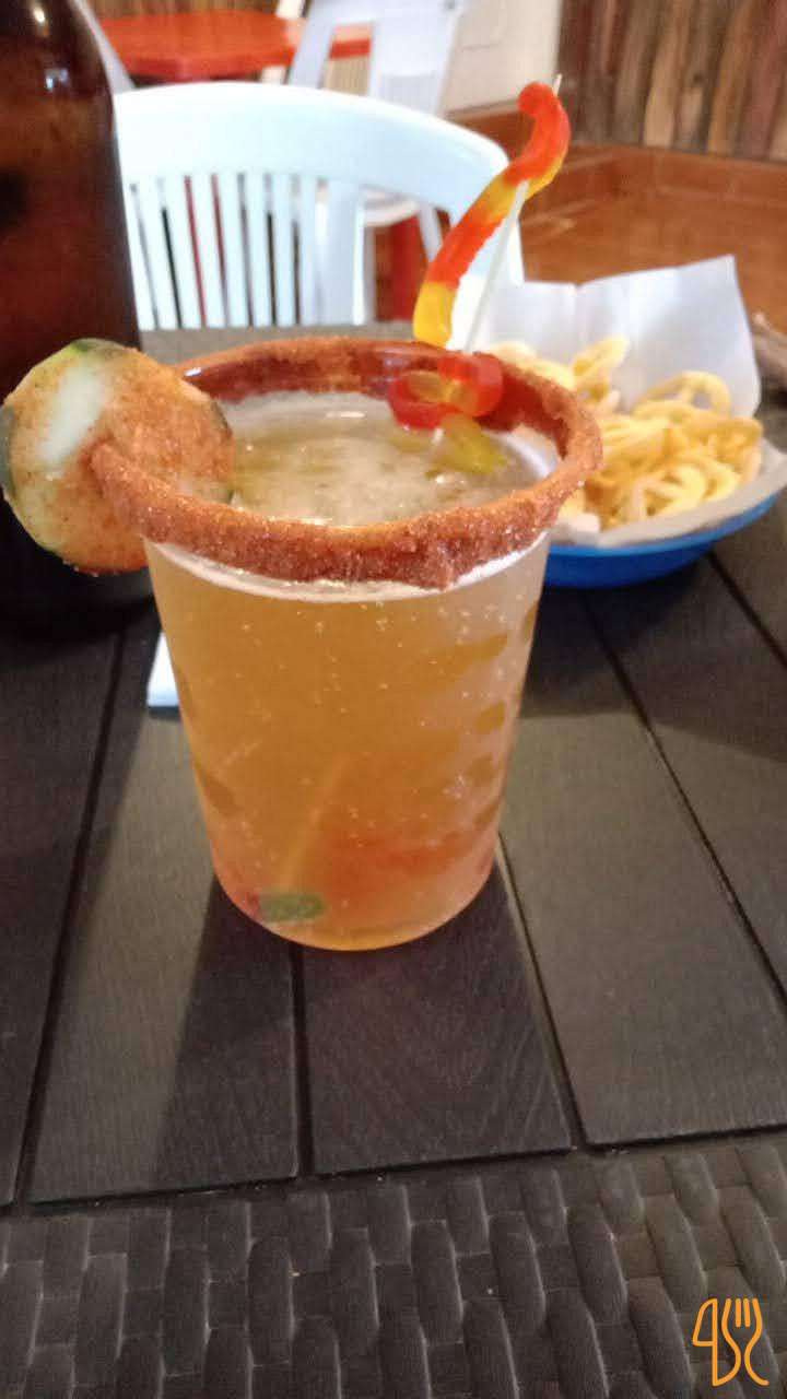 Restaurante Bar Crudologo