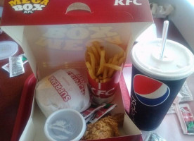 Kfc food