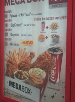 Kfc food