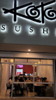 Koto Sushi Constitucion food